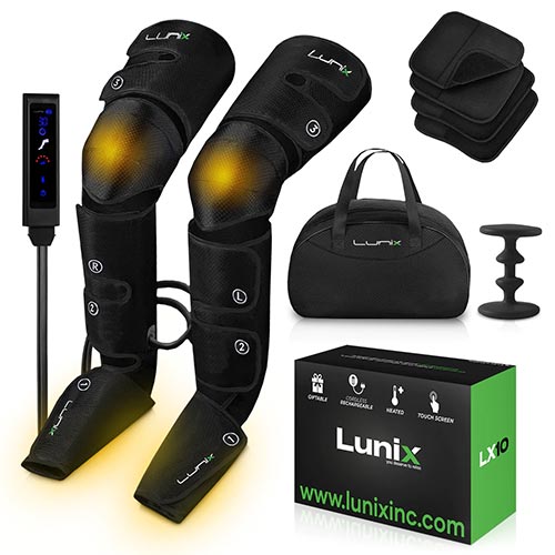 Lunix Air Compression Massager Machine