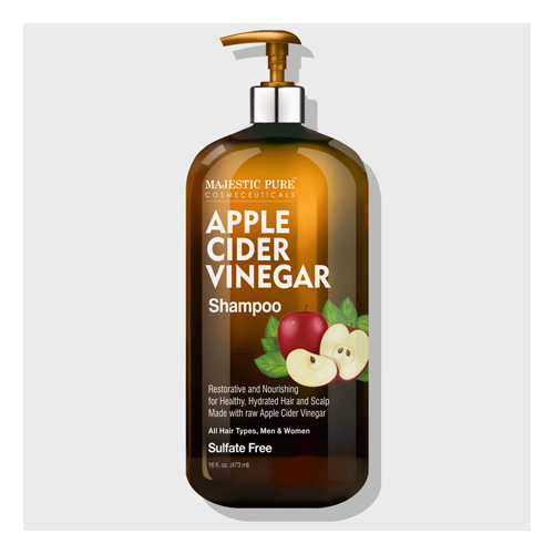 Luseta Apple Cider Vinegar Shampoo