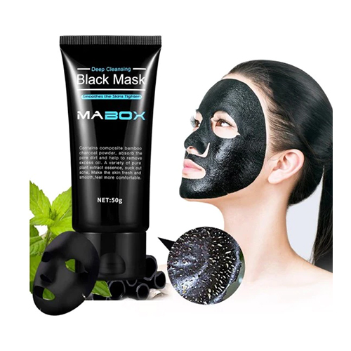 Mabox Deep Cleansing Black Mask