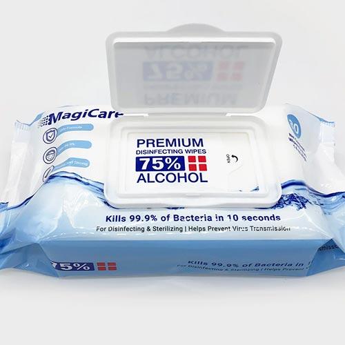 MagiCare Premium Disinfecting Wipes