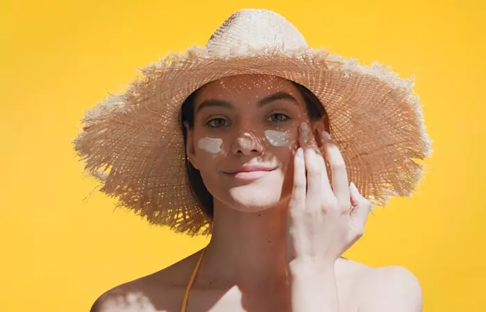 Make Use Of Your Fingers To Measure SPF