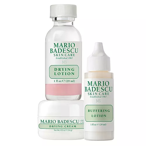 Mario Badescu Acne Starter/Control/Repair Kit