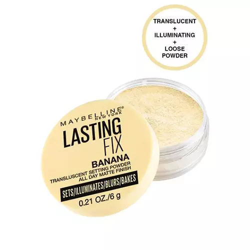 Maybelline New York Banana Translucent Setting Powder