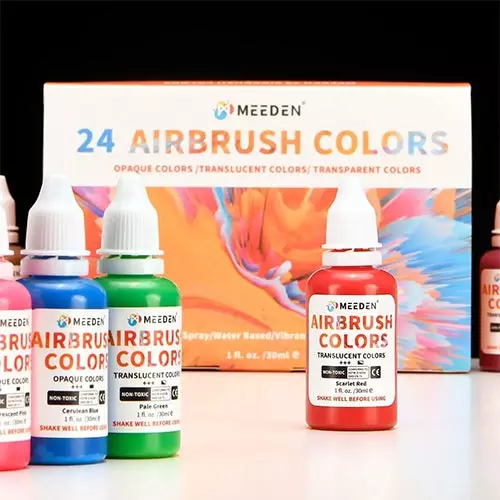 MEEDEN Airbrush Paint