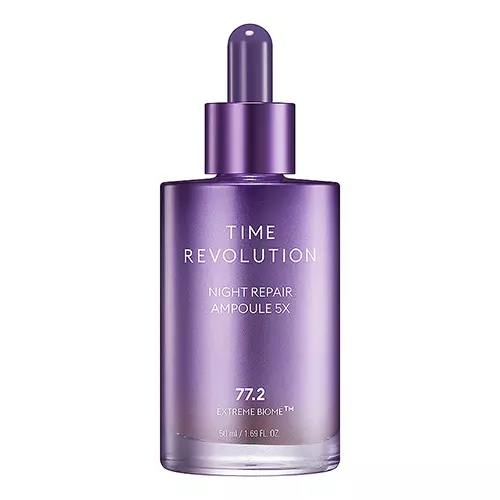 Missha Time Revolution Night Repair Ampoule