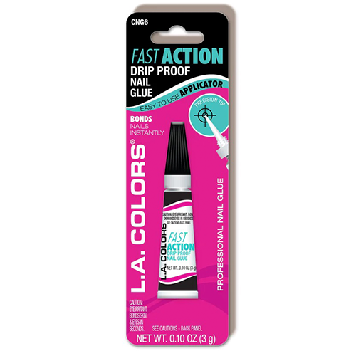 L.A. COLORS Drip Proof Nail Glue