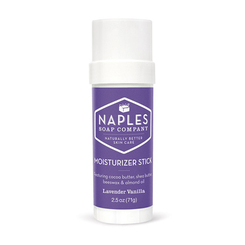 Naples Soap Company Hydrating Non Comedogenic Body Moisturizer Stick