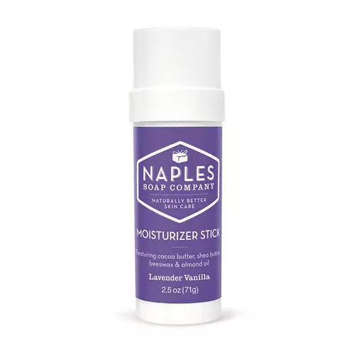 Naples Soap Company Hydrating Non Comedogenic Body Moisturizer Stick