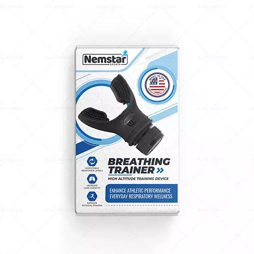 Nemstar Breathing Trainer