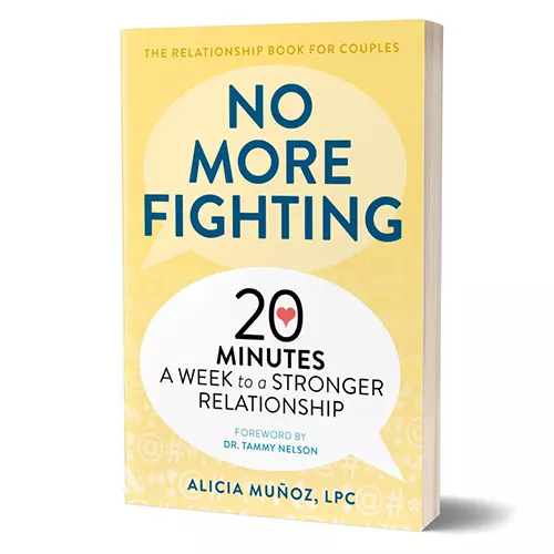 20 Minutes a Week to a Stronger Relationship