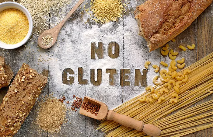 No gluten diet for Hashimoto’s disease