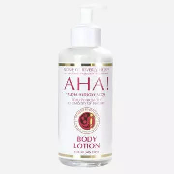 Nonie AHA All-Natural Body Lotion
