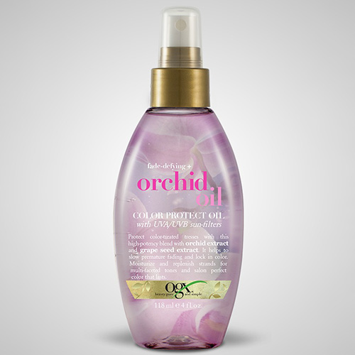 OGX Fade-Defying + Orchid Oil Color Protect Oil
