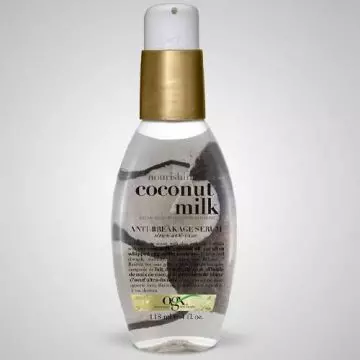 OGX Nourishing + Coconut Milk Anti-Breakage Serum