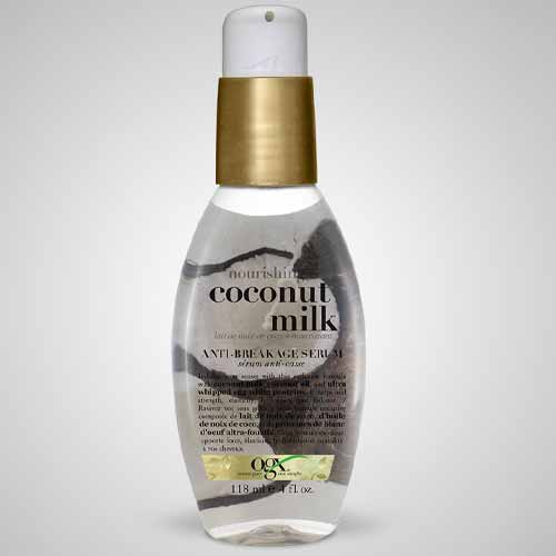 OGX Nourishing + Coconut Milk Anti-Breakage Serum