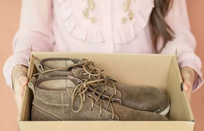 Old Shoes