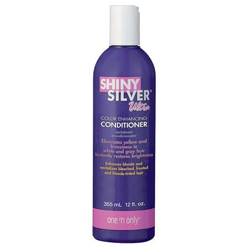 One 'n Only Shiny Silver Ultra Color-Enhancing Conditioner