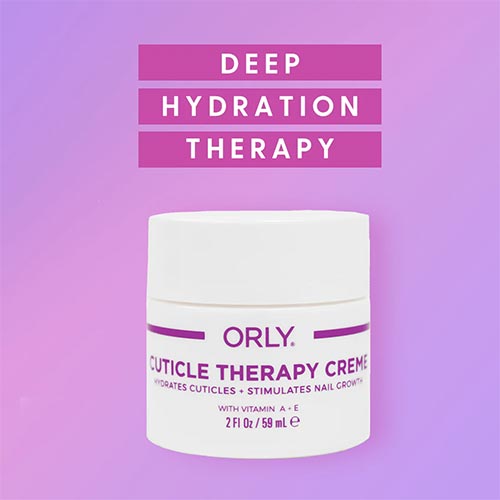 Orly Cuticle Therapy Cream