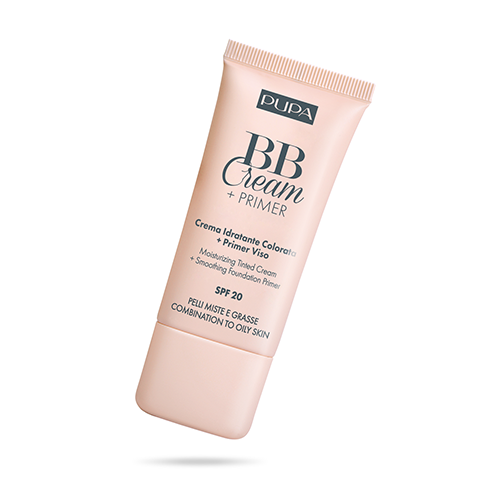 PUPA Professionals BB Cream + Primer