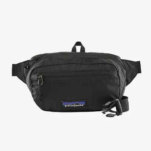 Patagonia Unisex's Ultralight Black Hole Mini Hip Pack