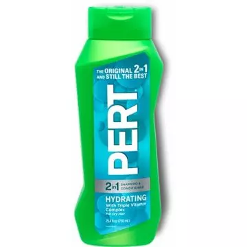 Pert Hydrating 2 In 1 Shampoo Plus Conditioner