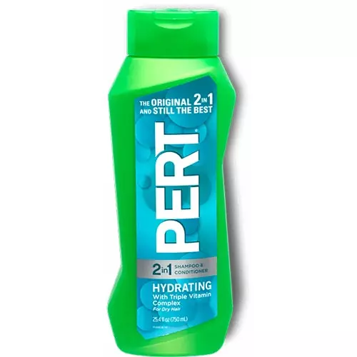 Pert Hydrating 2 In 1 Shampoo Plus Conditioner