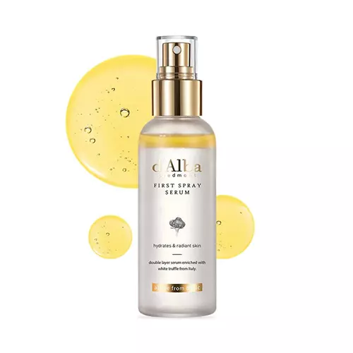 d’Alba Piedmont First Spray Serum