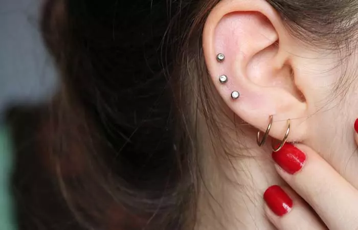 Piercings
