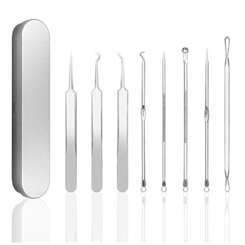 Pinkiou Blackhead Remover Kit 8-In-1