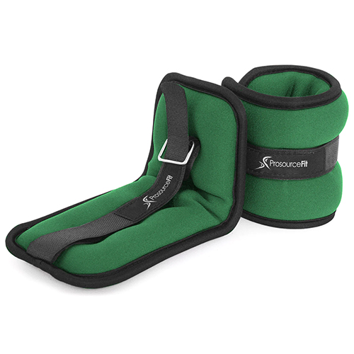 15 Best Ankle Weights To Boost Athletic Performance - 2023