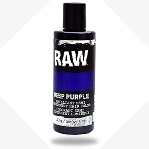 RAW Deep Purple Demi Permanent Hair Color