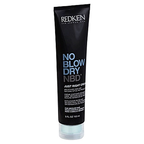 REDKEN No Blow Dry Just Right Cream