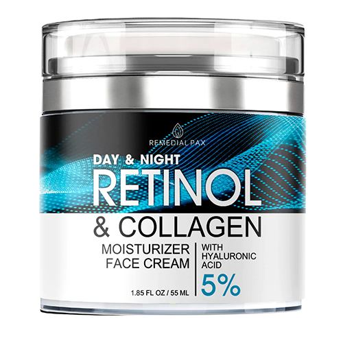 REMEDIAL Plax Day & Night Face Moisturizer Face Cream