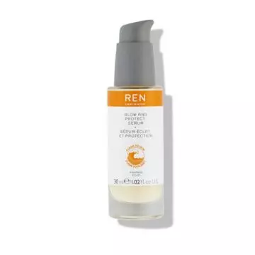 REN Clean Skincare Glow & Protect Serum