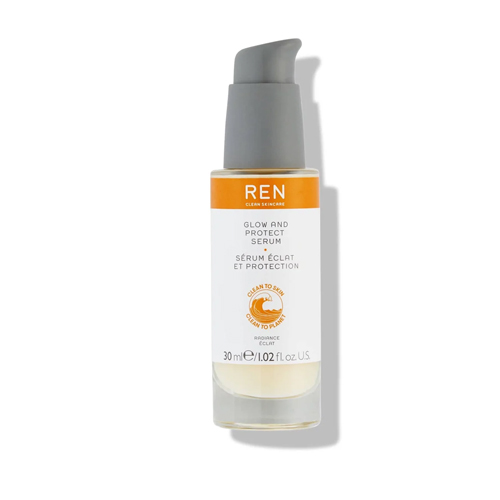 REN Clean Skincare Glow & Protect Serum