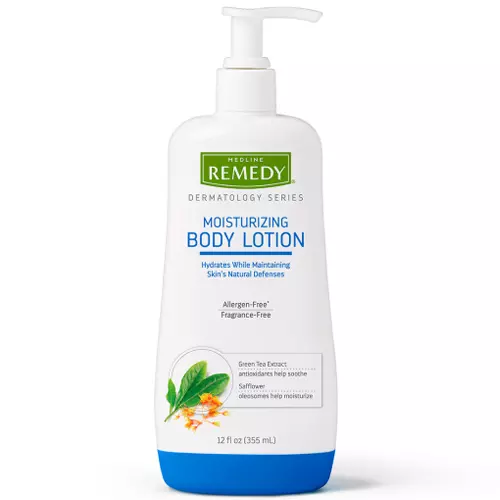 Remedy Dermatology Series Body Lotion for Dry Skin