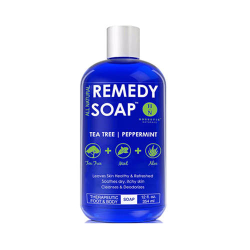 Remedy Soap Tea Tree And Peppermint Body Wash
