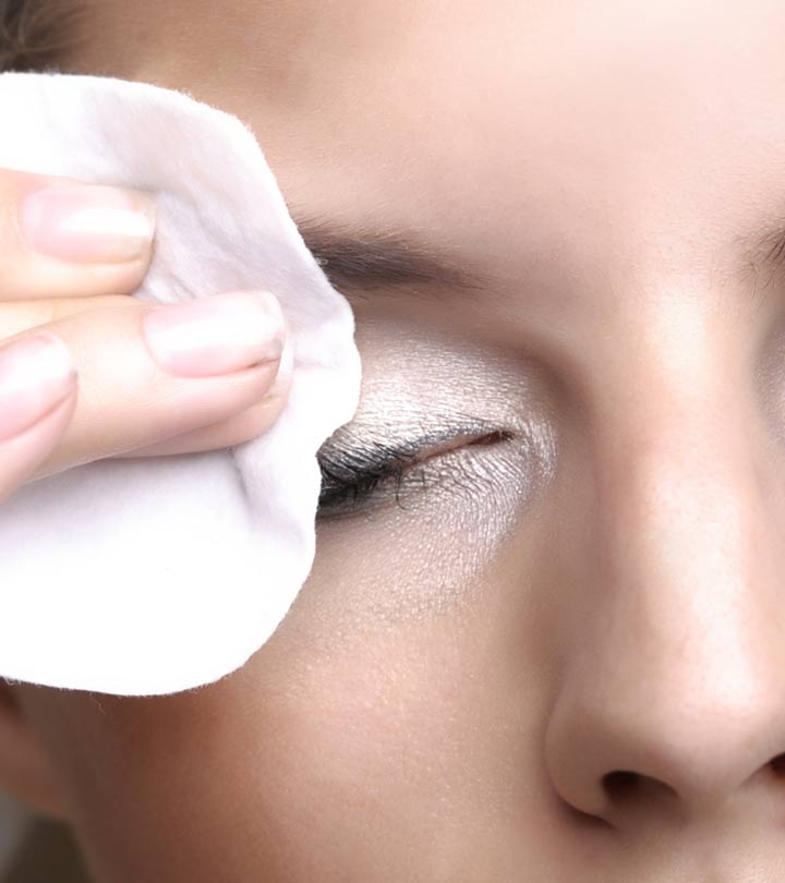 How To Remove Waterproof Eyeliner Safely And Effectively