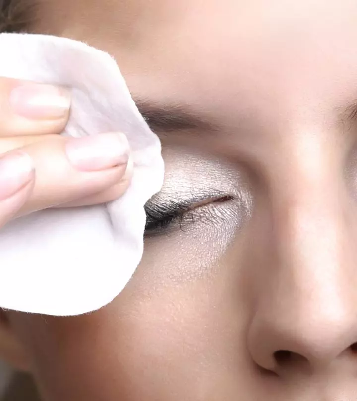 How To Remove Waterproof Eyeliner Safely And Effectively_image