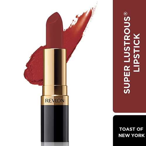 Revlon Super Lustrous Lipstick - 325 Toast Of NewYork