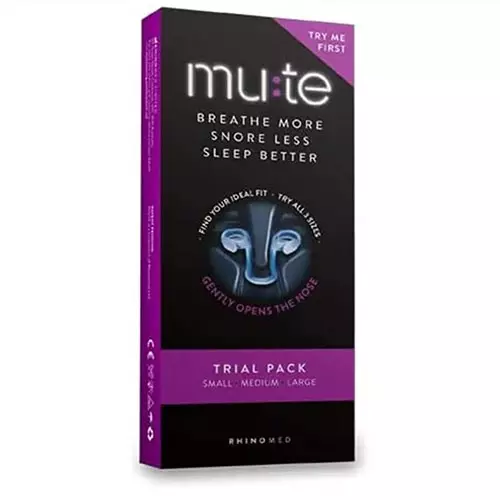 Rhinomed Mute Nasal Dilator