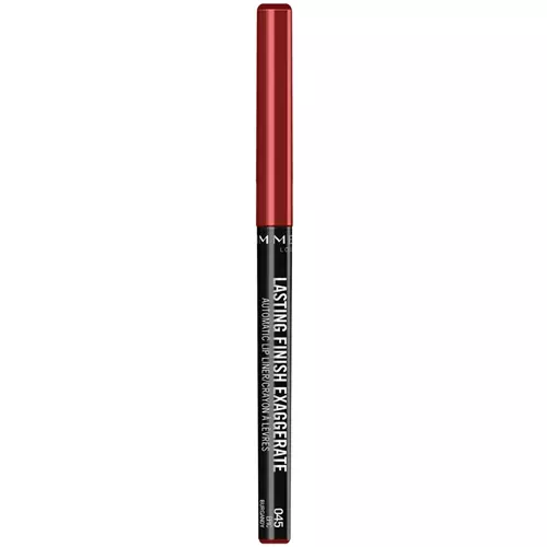 Rimmel Exaggerate Full Colour Lip Liner