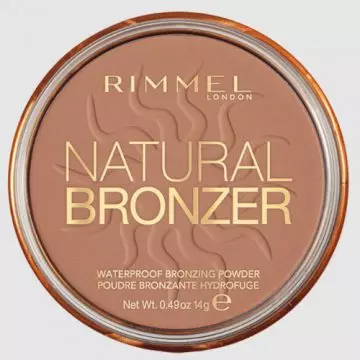 Best Lightweight: Rimmel Natural Bronzer