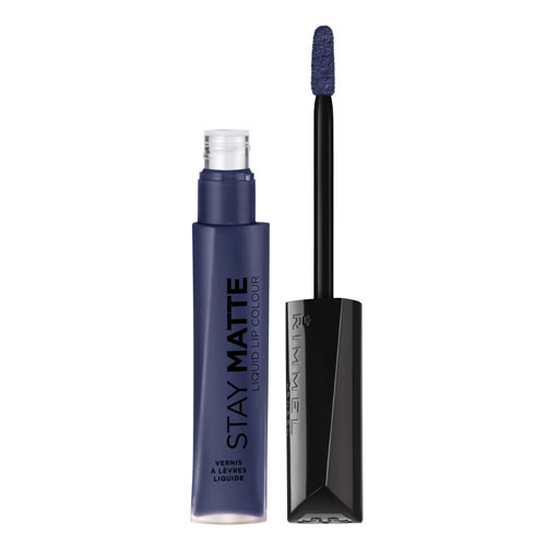 Rimmel Stay Matte Lip Liquid - Blue Iris
