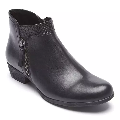 Rockport Women's Carly Bootie Ankle Boot