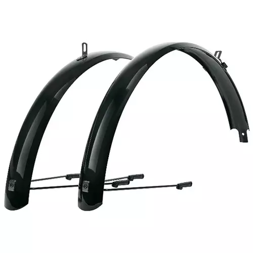 SKS Unisex Edge AL Alloy Mudguard Set