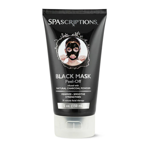 SPASCRIPTIONS Black Mask Peel-off