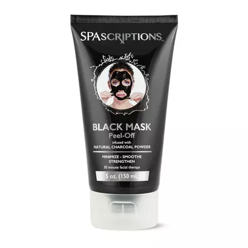 SPASCRIPTIONS Black Mask Peel-off