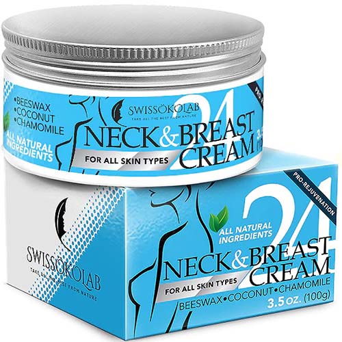 Swissökolab Neck & Breast Cream