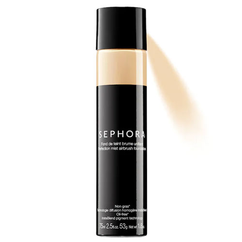 Sephora Collection Perfection Mist Airbrush Foundation Fawn by SEPHORA COLLECTION